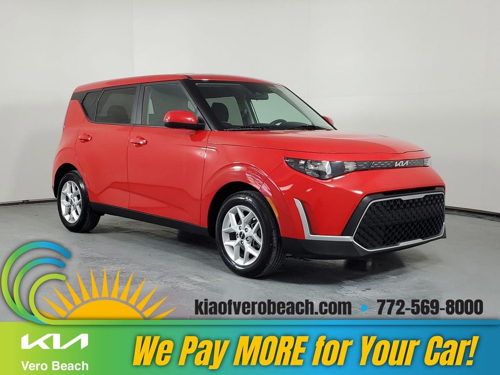 2024 Kia Soul LX