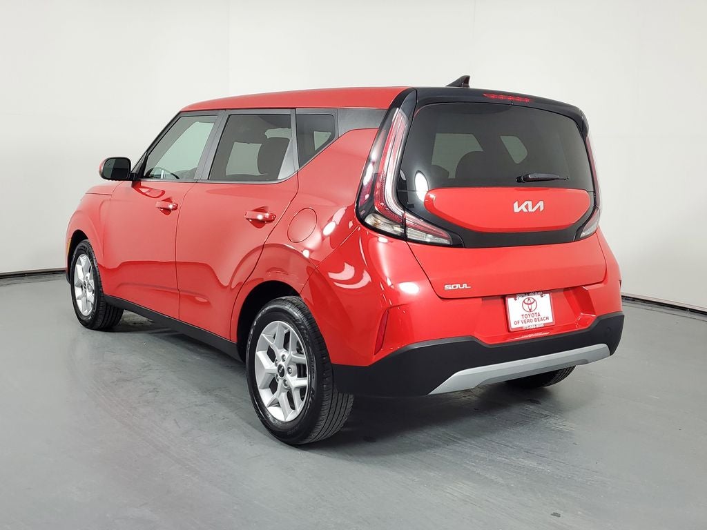 2024 Kia Soul LX