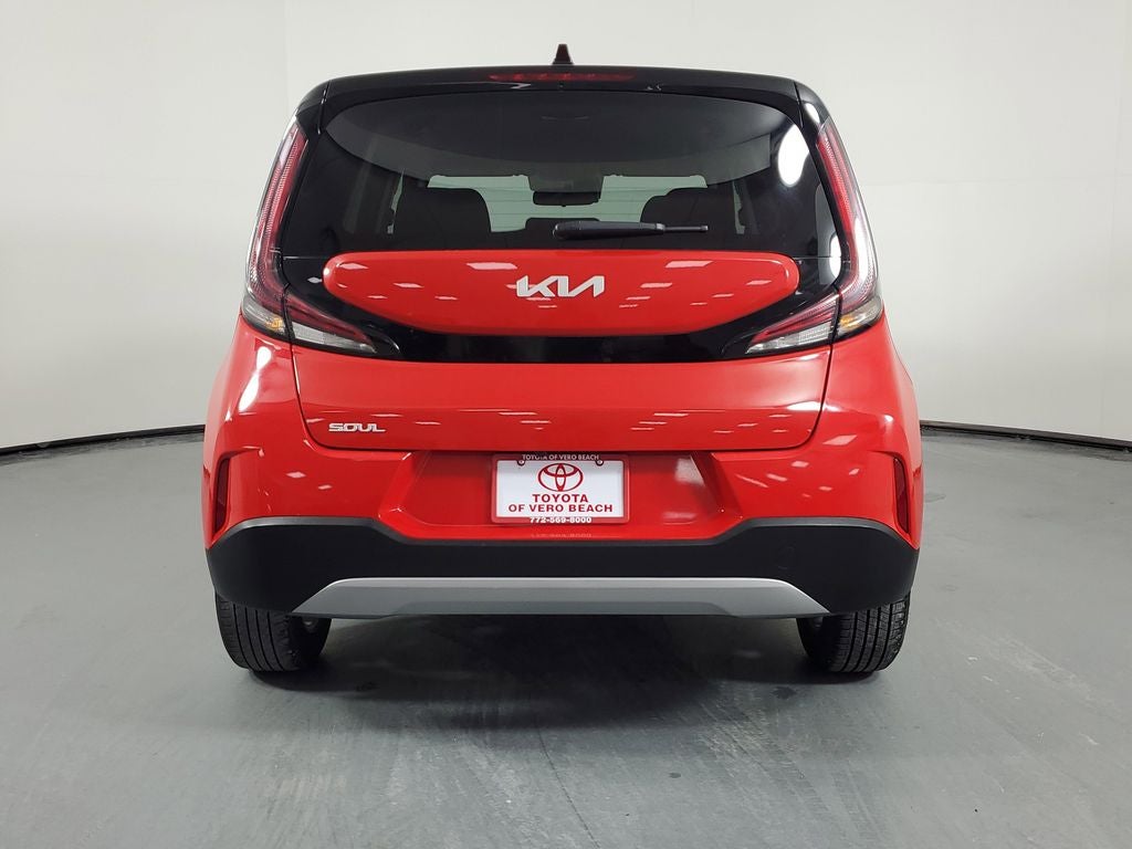 2024 Kia Soul LX
