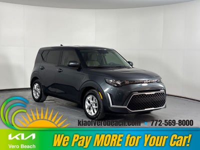 2025 Kia Soul LX