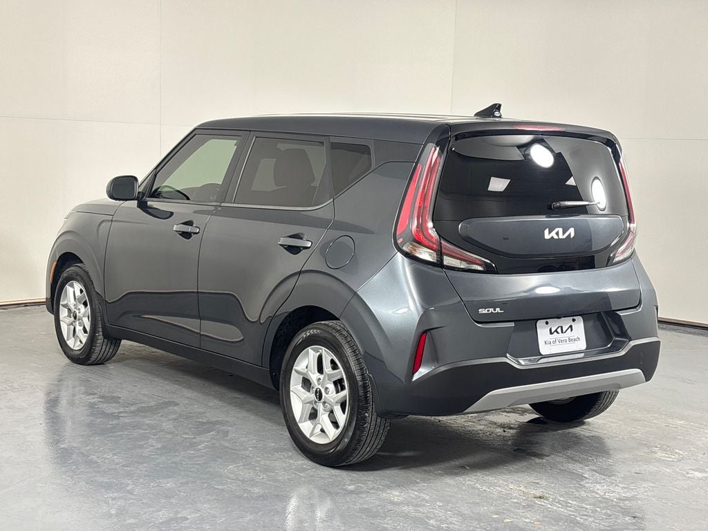 2025 Kia Soul LX