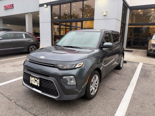 2020 Kia Soul LX