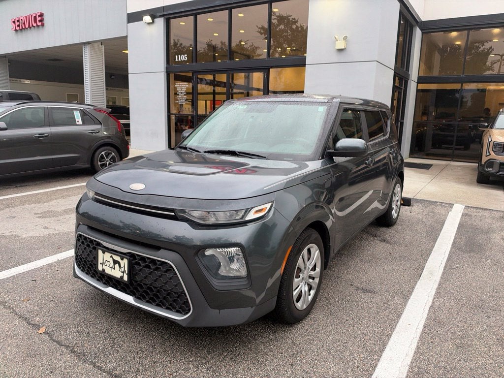 2020 Kia Soul LX