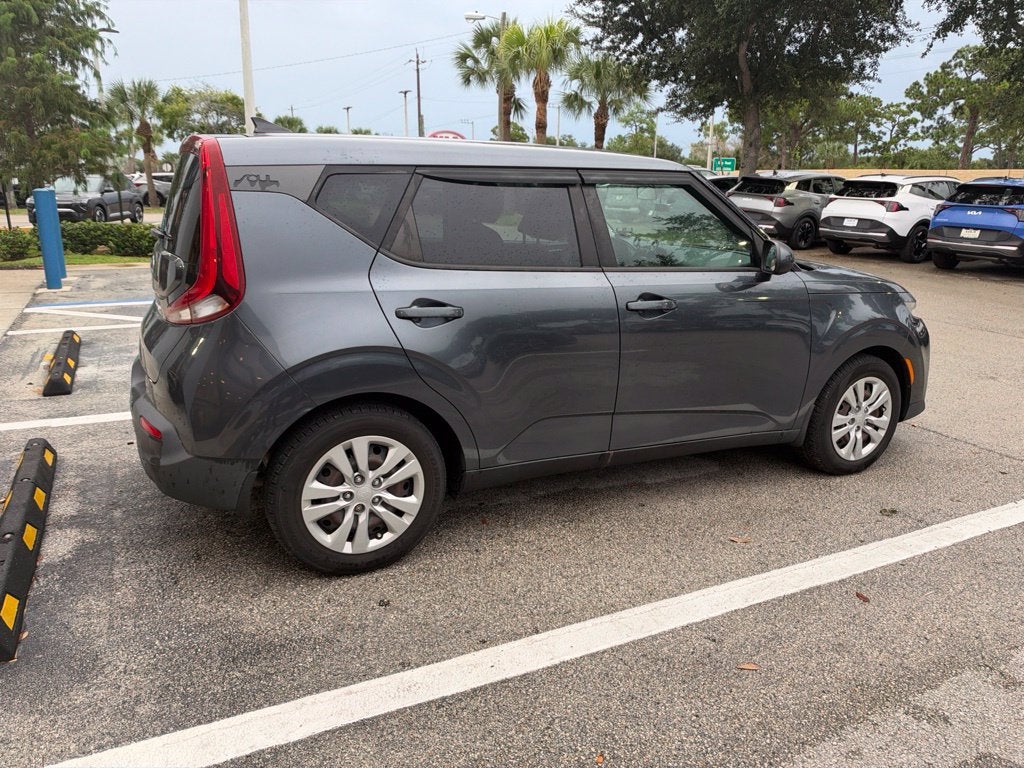 2020 Kia Soul LX