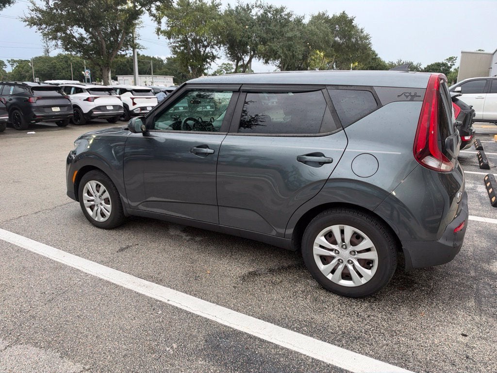 2020 Kia Soul LX