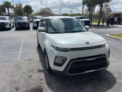 2020 Kia Soul S