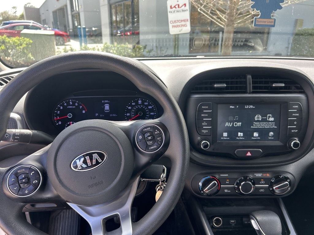 2020 Kia Soul S