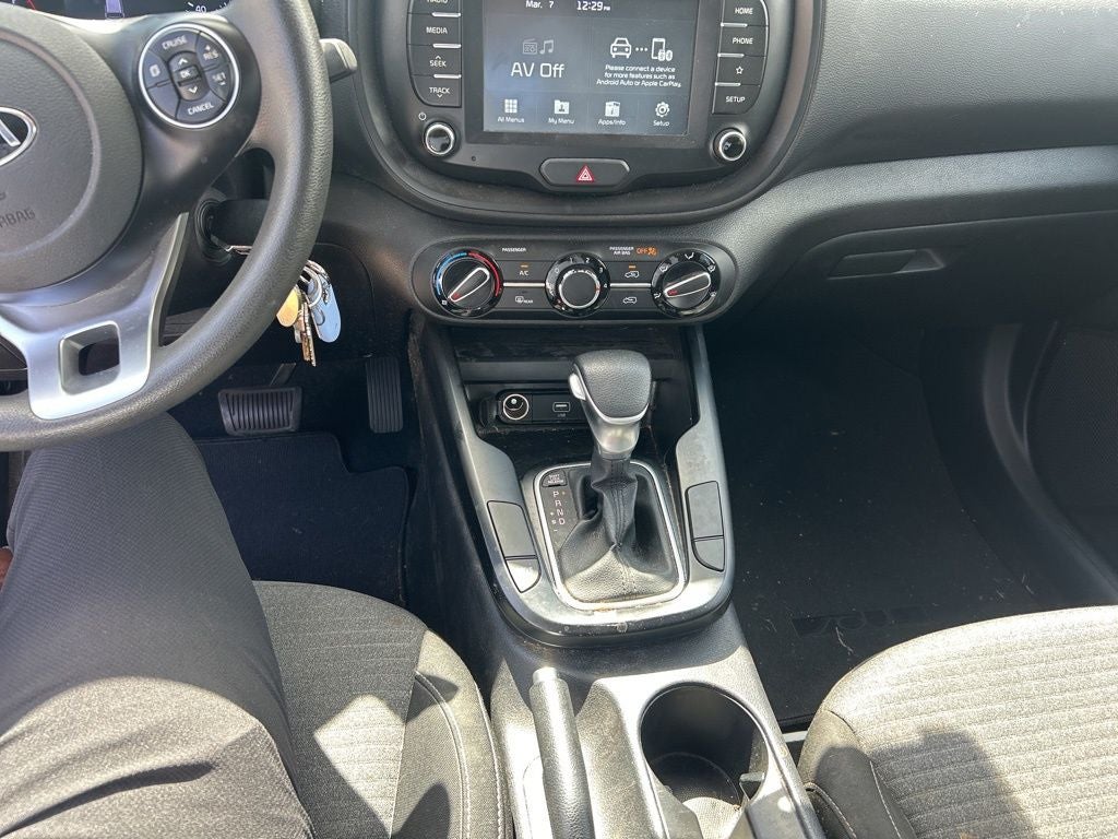 2020 Kia Soul S