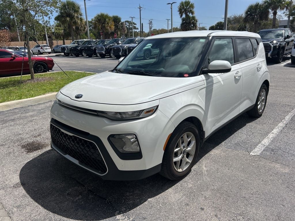 2020 Kia Soul S