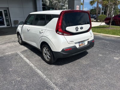 2020 Kia Soul S