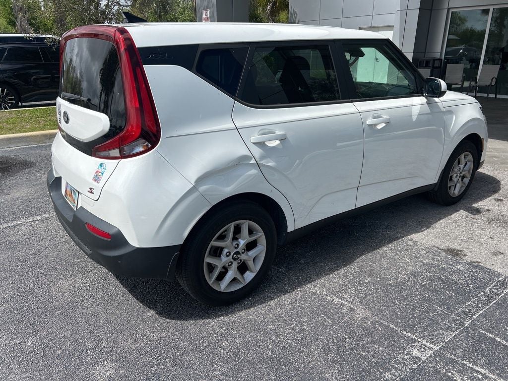 2020 Kia Soul S