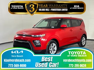 2022 Kia Soul LX