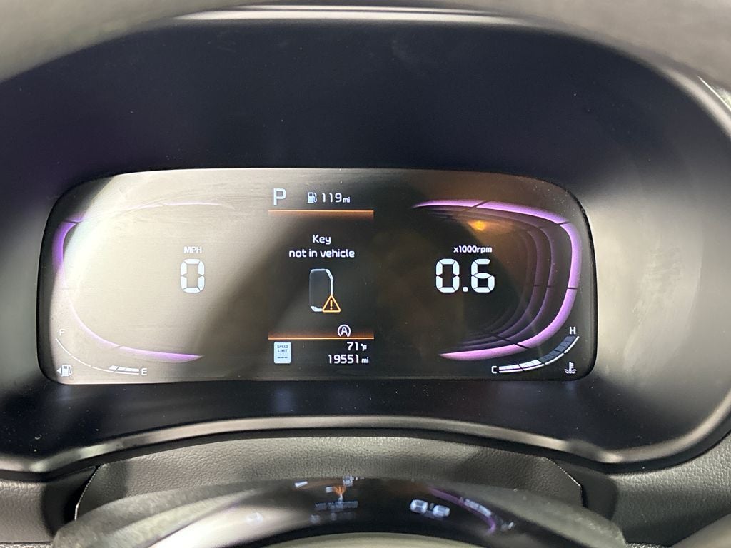 2024 Kia Soul S
