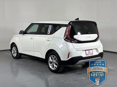 2024 Kia Soul S