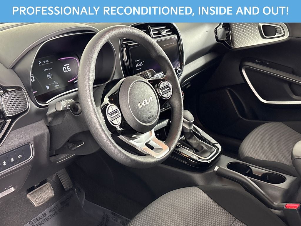 2024 Kia Soul S