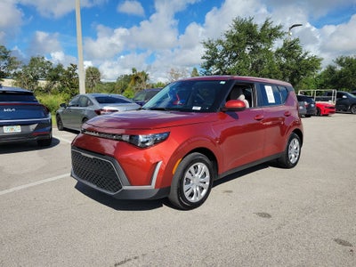 2025 Kia Soul LX