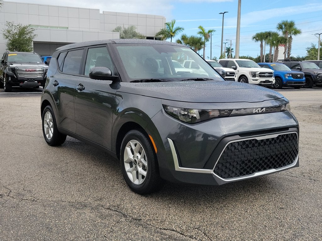2025 Kia Soul LX