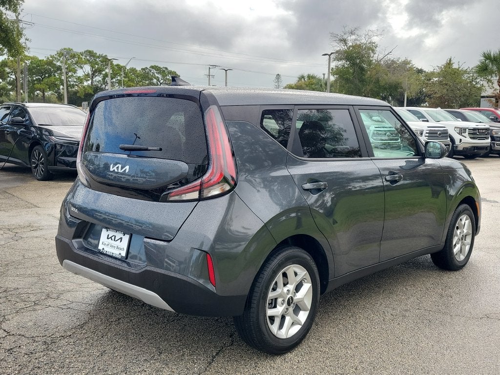 2025 Kia Soul LX
