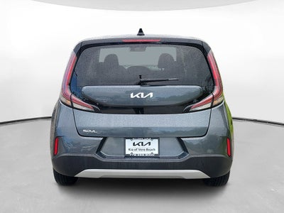 2025 Kia Soul LX