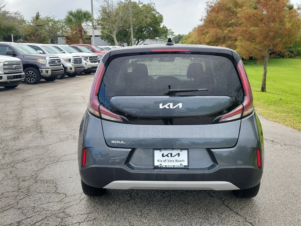 2025 Kia Soul LX