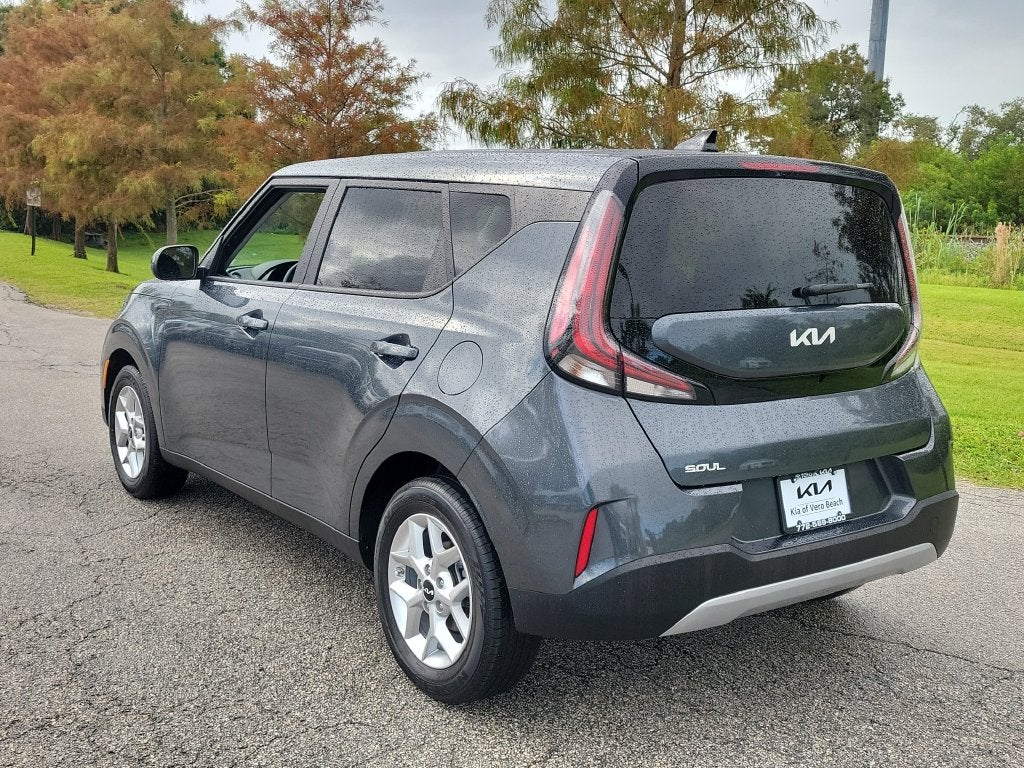2025 Kia Soul LX