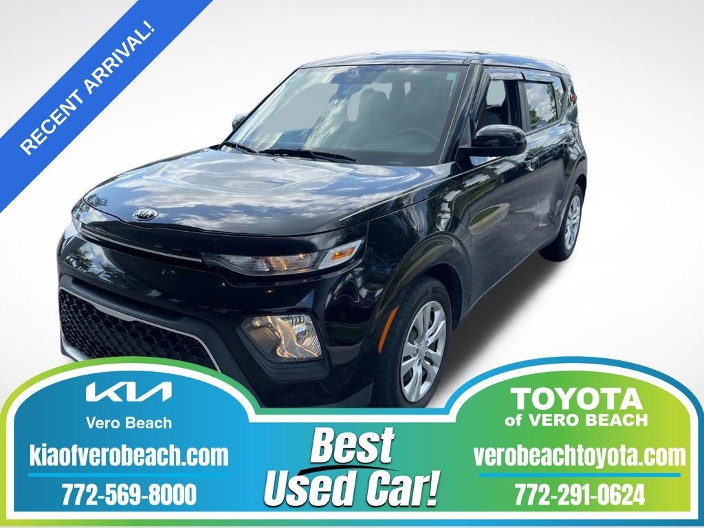 2020 Kia Soul 2.0L LX IVT's photo
