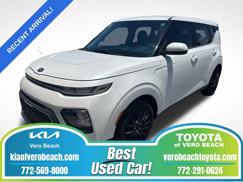 2021 Kia Soul 2.0L LX IVT's photo