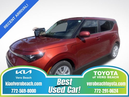 2023 Kia Soul LX