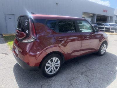 2023 Kia Soul LX