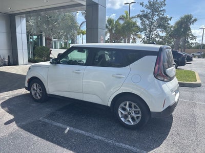 2025 Kia Soul LX