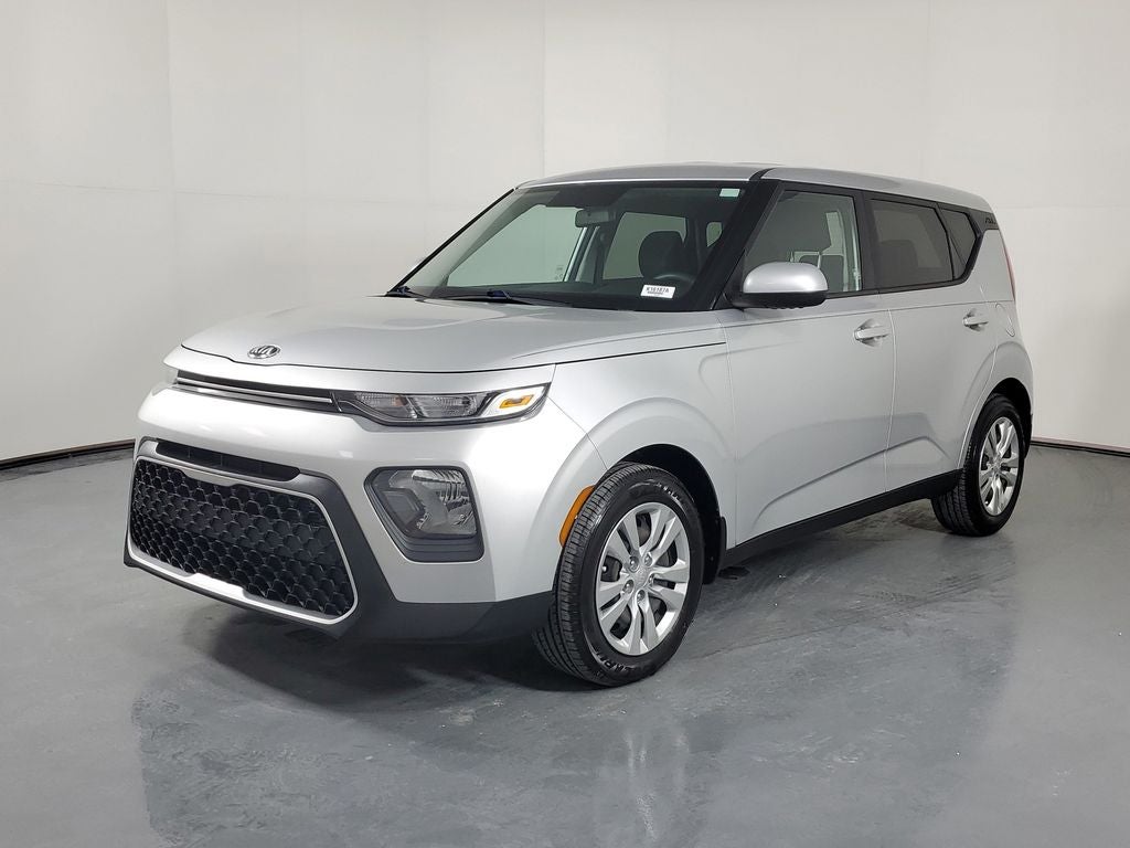 2021 Kia Soul LX