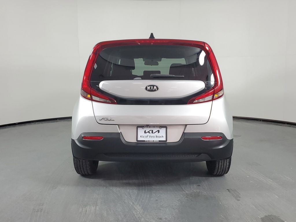 2021 Kia Soul LX