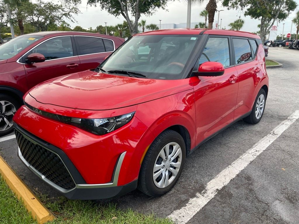 2024 Kia Soul LX