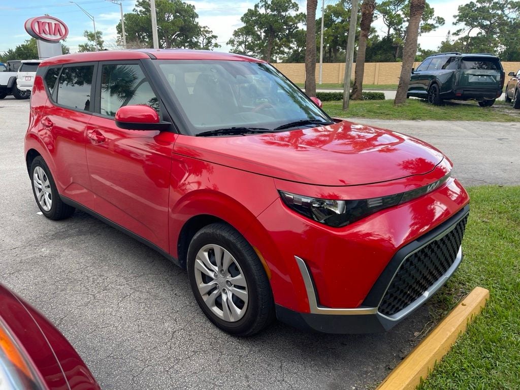 2024 Kia Soul LX