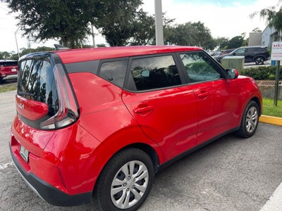 2024 Kia Soul LX