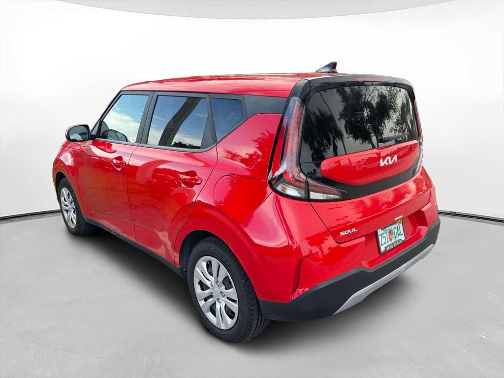 2024 Kia Soul LX