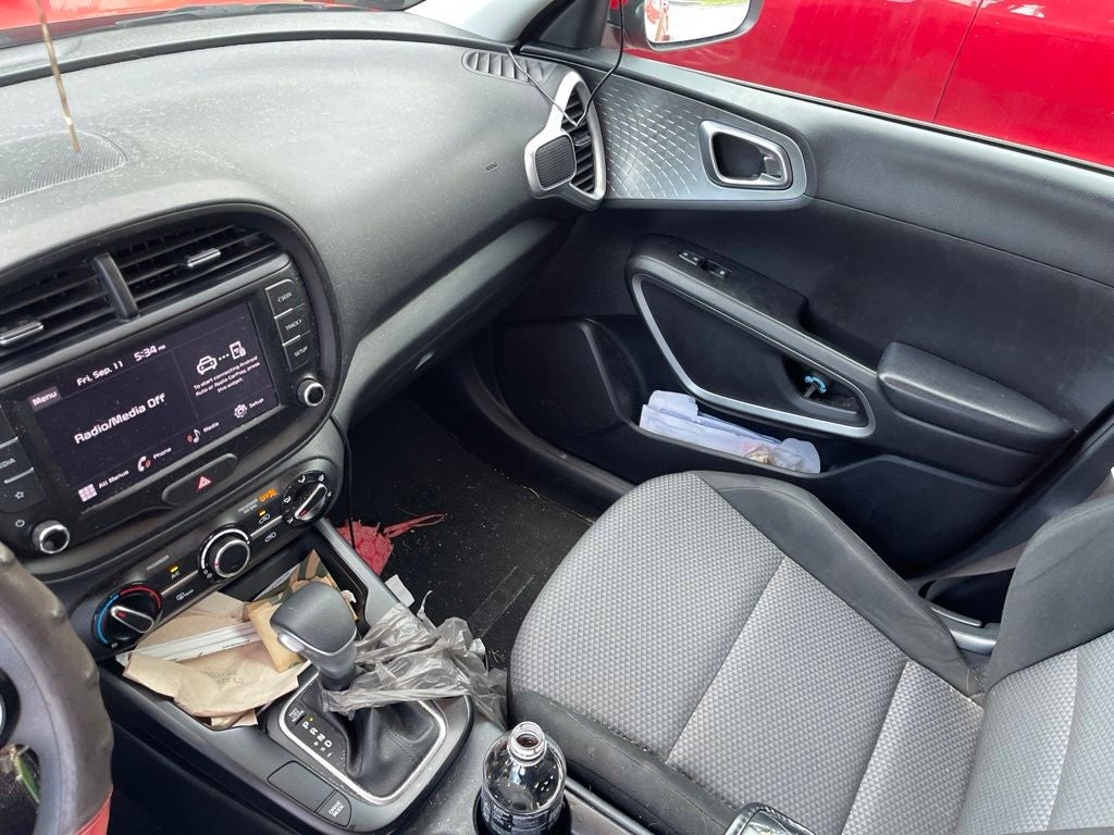 2024 Kia Soul LX