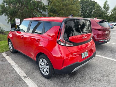2024 Kia Soul LX