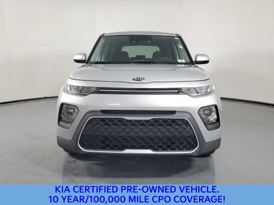 2021 Kia Soul S