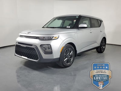 2021 Kia Soul S