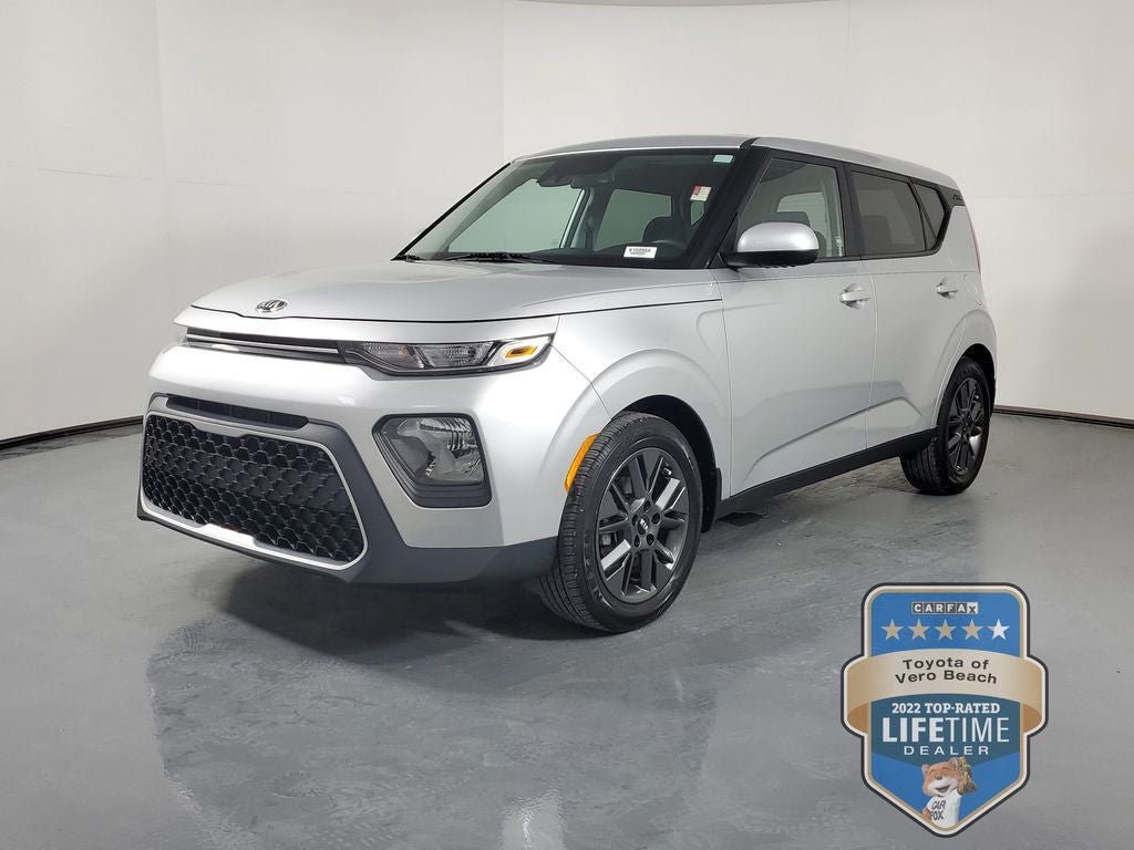 2021 Kia Soul S