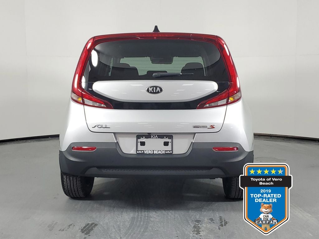 2021 Kia Soul S