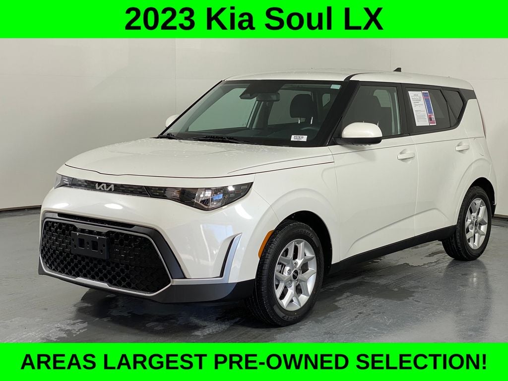 2023 Kia Soul LX