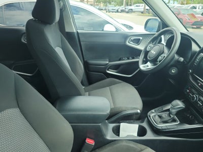 2024 Kia Soul LX