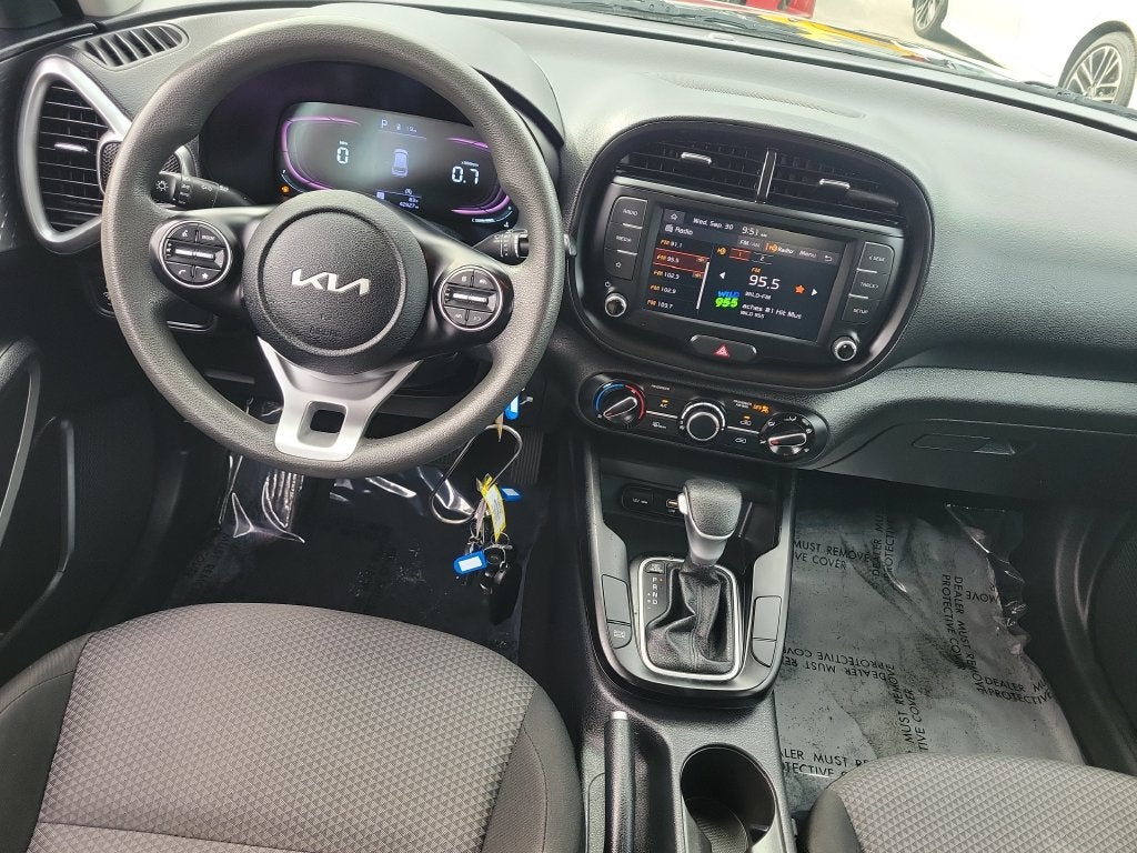 2024 Kia Soul LX