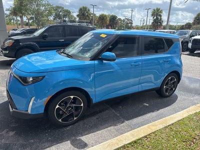 2023 Kia Soul EX