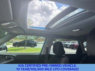 2023 Kia Soul EX