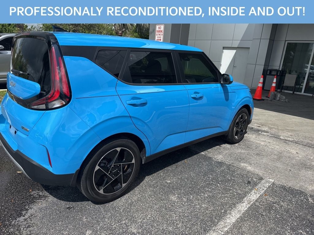 2023 Kia Soul EX