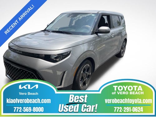 2025 Kia Soul EX