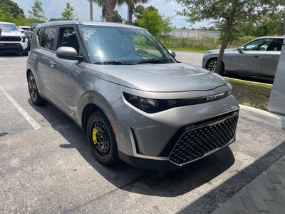 2025 Kia Soul EX